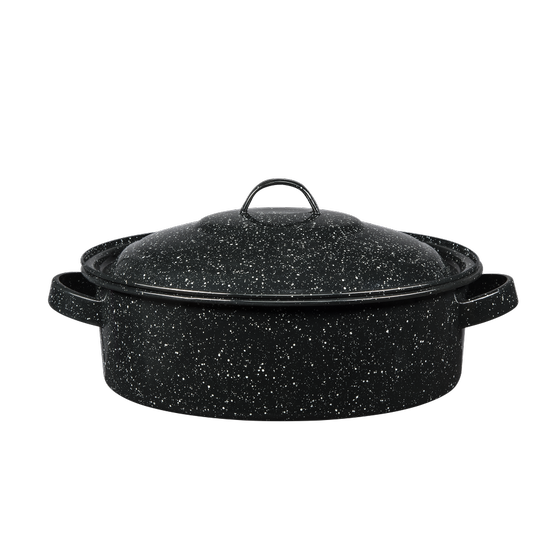Granite Ware 21-qt. Tamale Pot & Steamer Insert