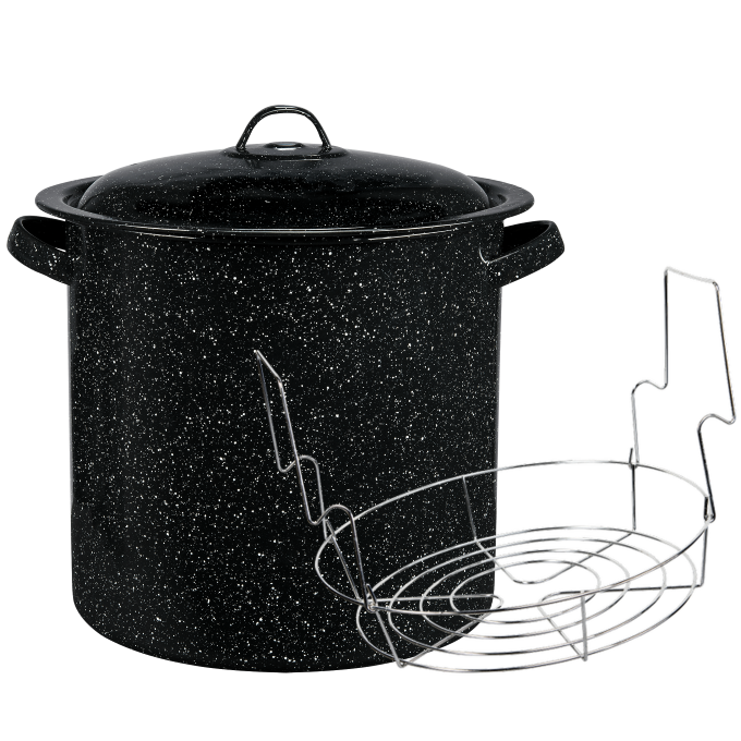 granite ware canning pot